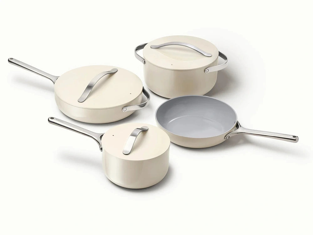 12-Piece Ceramic Set With Complimentary Storage