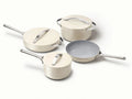 12-Piece Ceramic Set With Complimentary Storage