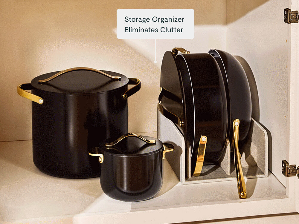 8-Piece Ceramic Set With Complimentary Storage