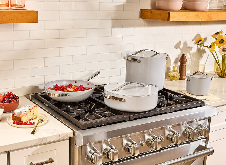 8-Piece Ceramic Set With Complimentary Storage