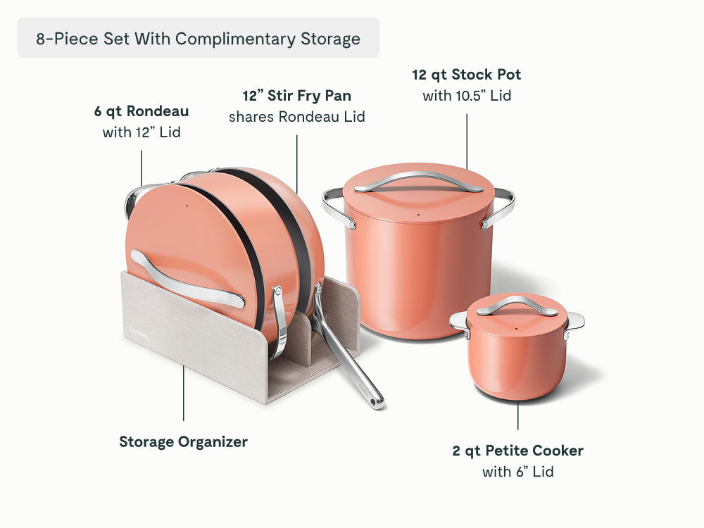 Cookware, Cookware+ & Minis Duo Set