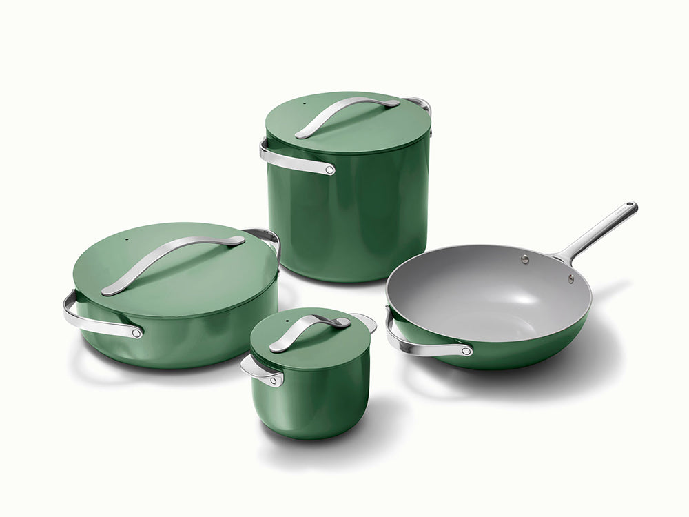 8-Piece Ceramic Set With Complimentary Storage