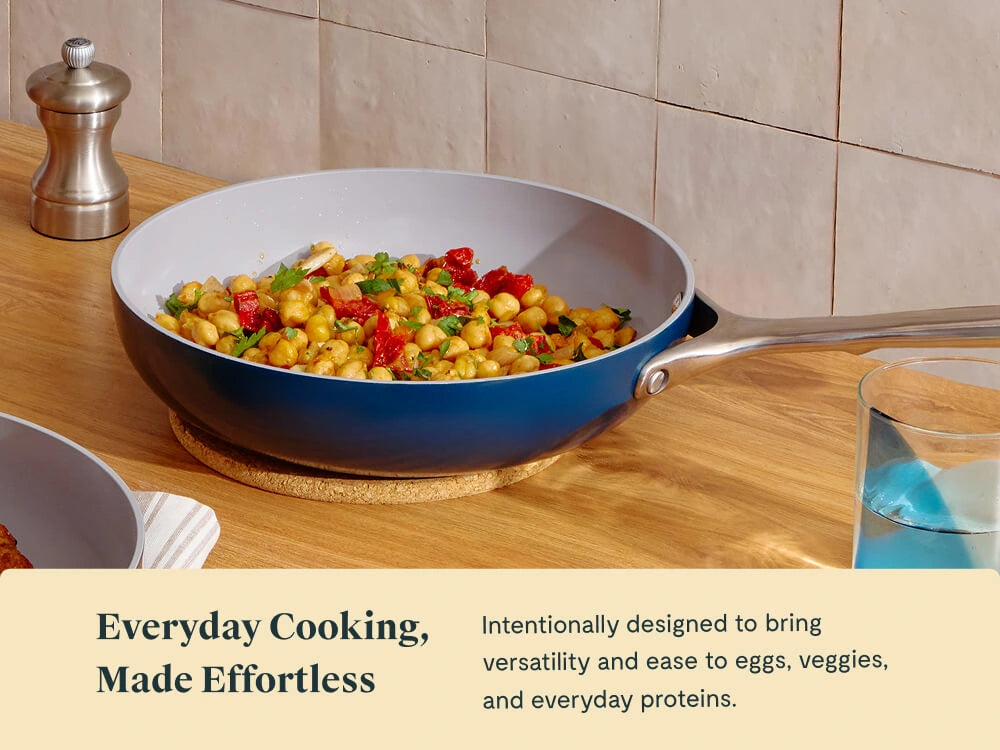 10.5” Non-Stick Ceramic Fry Pan