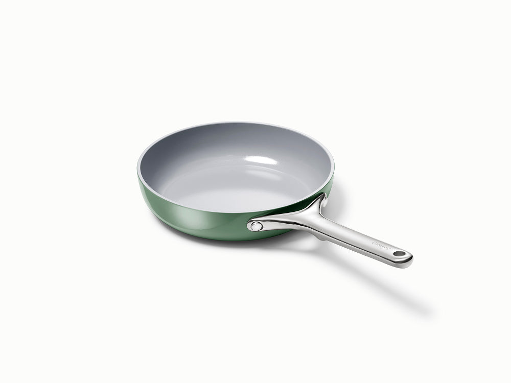 Ceramic Mini Fry Pan - Sage