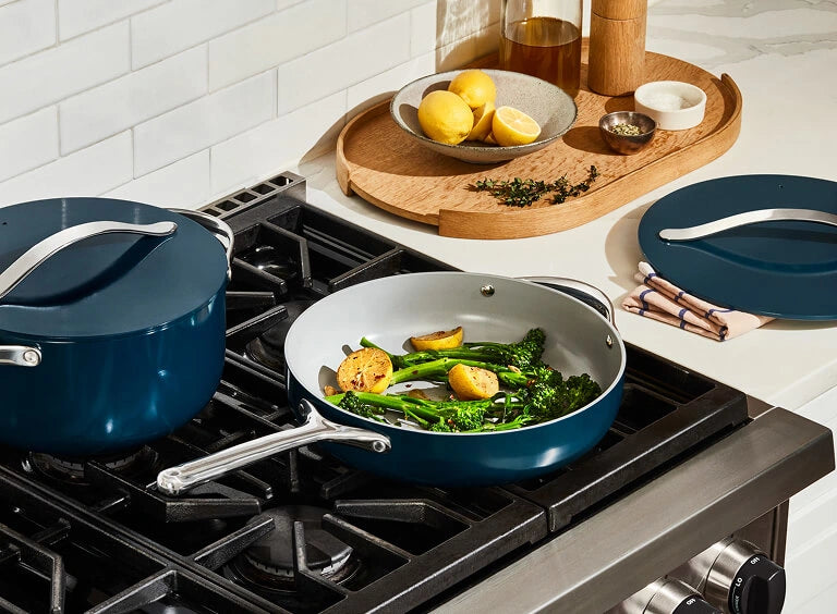 10.5” Non-Stick Ceramic Fry Pan