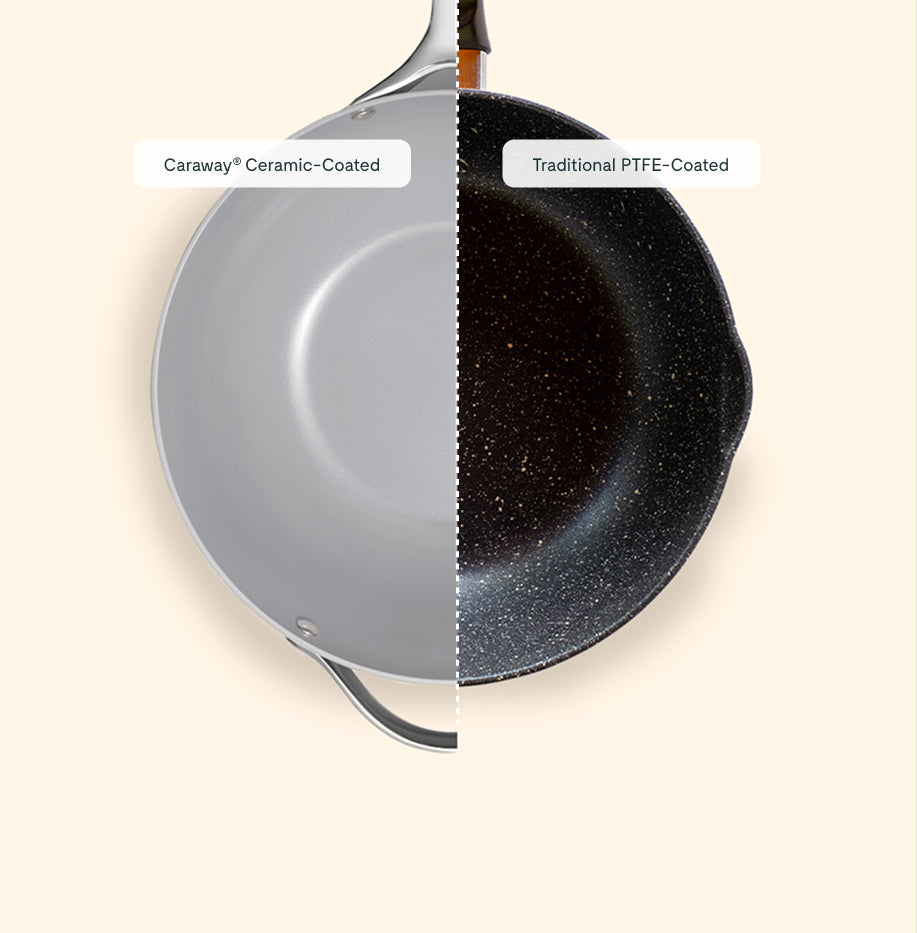 8-Piece Ceramic Set With Complimentary Storage