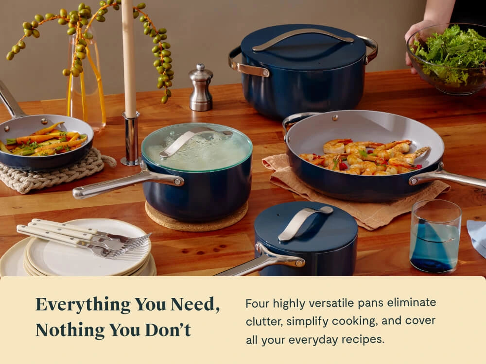 12-Piece Ceramic Set With Complimentary Storage