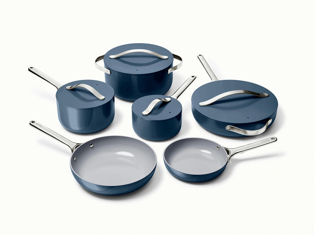 16-Piece Ceramic Set With Complimentary Storage