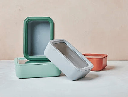 12-Piece Ceramic Set With Complimentary Storage